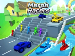 Gioco Morph Racers in linea