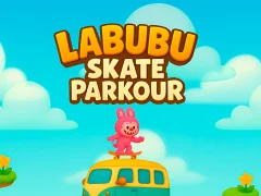 Gioco Labubu Skate Parkour in linea