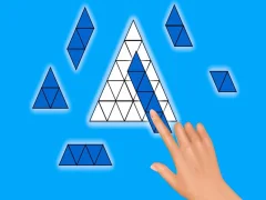 Gioco Blocchi di puzzle: riempilo completamente in linea
