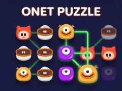 Gioco Puzzle Onet in linea