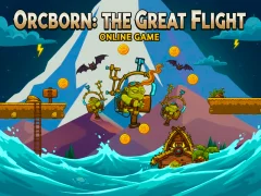 Gioco Orcborn: Il Grande Volo in linea