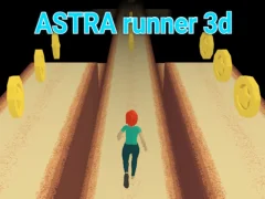 Gioco Corridore Astra 3d in linea