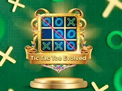 Gioco Tic Tac Toe evoluto in linea