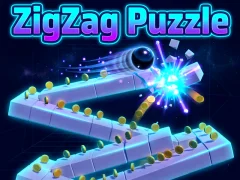 Gioco Puzzle a zig-zag in linea