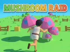 Gioco Raid dei funghi in linea
