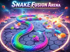 Gioco Arena della fusione dei serpenti in linea