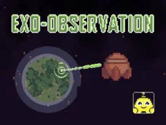 Gioco Osservazione Exo in linea