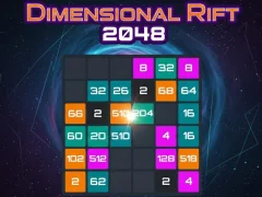 Gioco Spaccatura dimensionale 2048 in linea