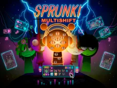 Gioco Sprunki Multishift in linea