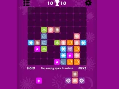 Gioco Candy Trio in linea