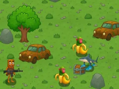 Gioco Mission Kill Brainrot italiano in linea