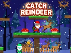 Gioco Catch Reindeer in linea