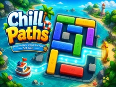 Gioco Chill Paths in linea