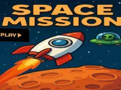 Gioco Missione spaziale in linea