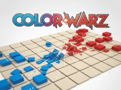Gioco Colore Warz in linea
