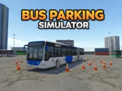 Gioco Simulatore di parcheggio per autobus in linea