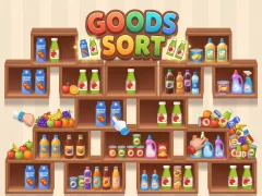 Gioco Goods Sort in linea