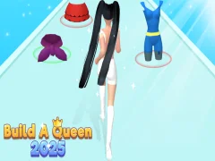 Gioco Costruisci una regina 2025 in linea