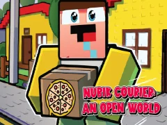 Gioco Nubik Courier un mondo aperto in linea