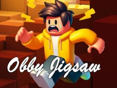 Gioco Puzzle di Obby in linea