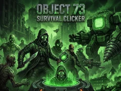 Gioco Object 73: Survival Clicker in linea