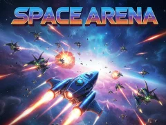 Gioco Arena spaziale in linea