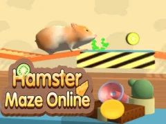 Gioco Maze di criceto online in linea