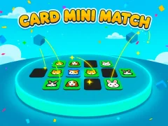 Gioco Mini partita di carte in linea