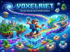 Gioco Voxelrift in linea