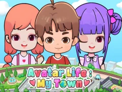 Gioco Avatar Life My Town in linea