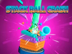 Gioco Stack Ball Crash in linea