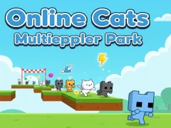 Gioco Parco multigiocatore di gatti online in linea