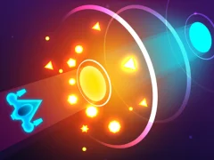 Gioco Esplosione al neon in linea