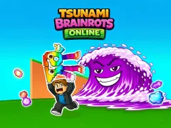 Gioco Tsunami Brainrots in linea in linea
