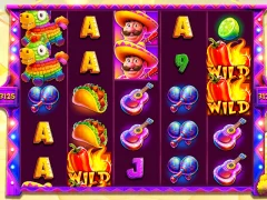 Gioco Slot Pinata Fiesta in linea