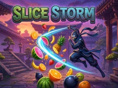 Gioco Slice Storm in linea