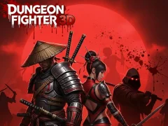 Gioco Dungeon Fighter 3D in linea