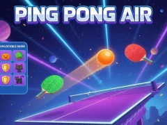Gioco Ping Pong Aria in linea