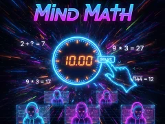Gioco Matematica mentale in linea