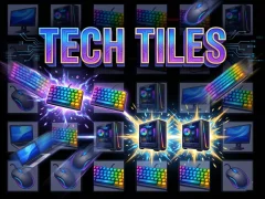 Gioco Tech Tiles in linea