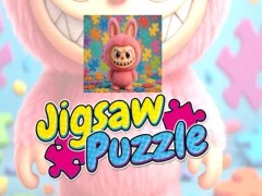Gioco Puzzle Labubu Girls per bambini in linea