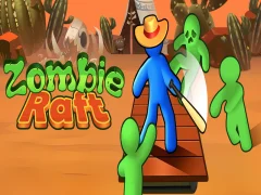 Gioco Raft di zombi in linea