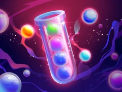 Gioco Ordinamento delle palle in linea