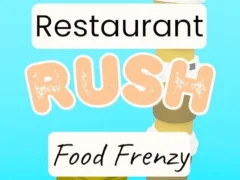 Gioco Ristorante Rush in linea