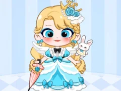 Gioco La piccola principessa si vesti in linea