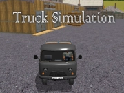 Gioco Simulazione di camion in linea