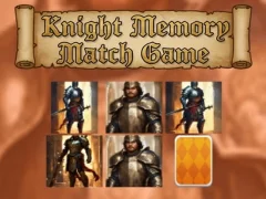 Gioco Gioco di partite di memoria del cavaliere in linea
