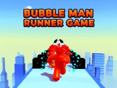 Gioco Gioco Bubble Man Runner in linea
