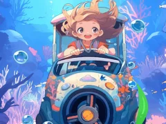 Gioco Tirare il salvataggio del pesce a spillo in linea