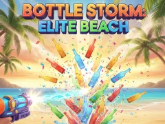 Gioco Tempesta di bottiglie: Elite Beach in linea